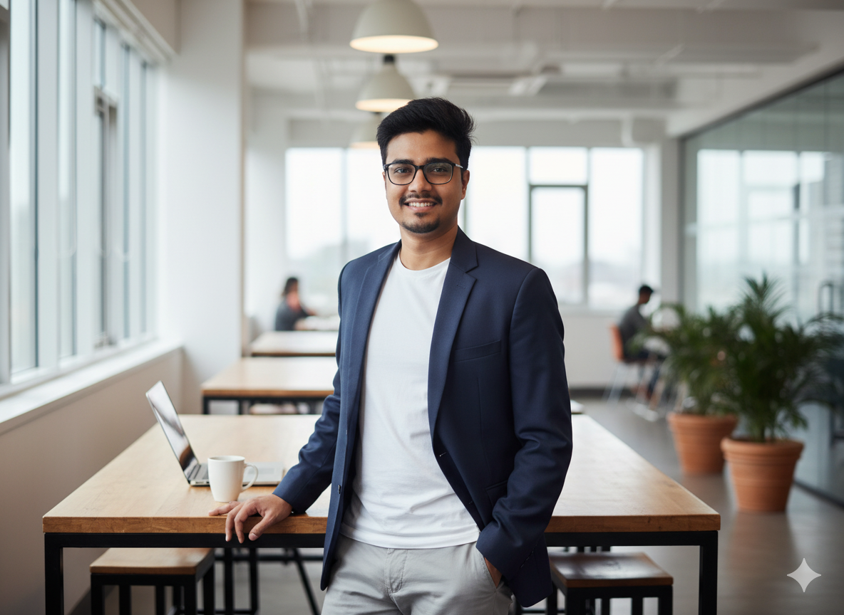 ChiragKumar H. Rasbhara