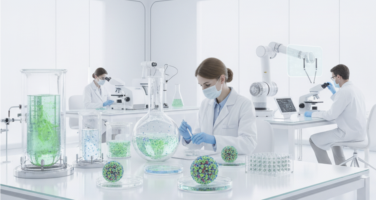 Cosmetic and chemical testing