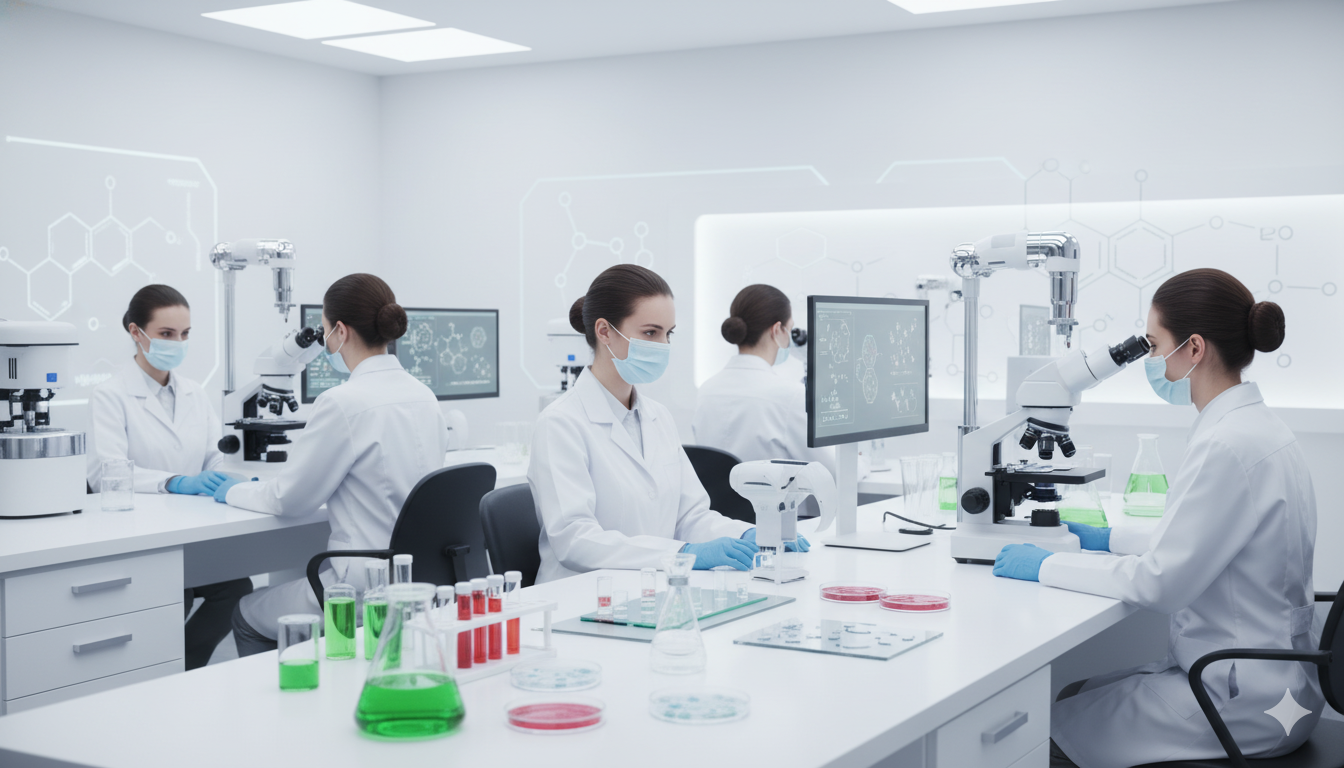 Skin care testing platforms and cell models