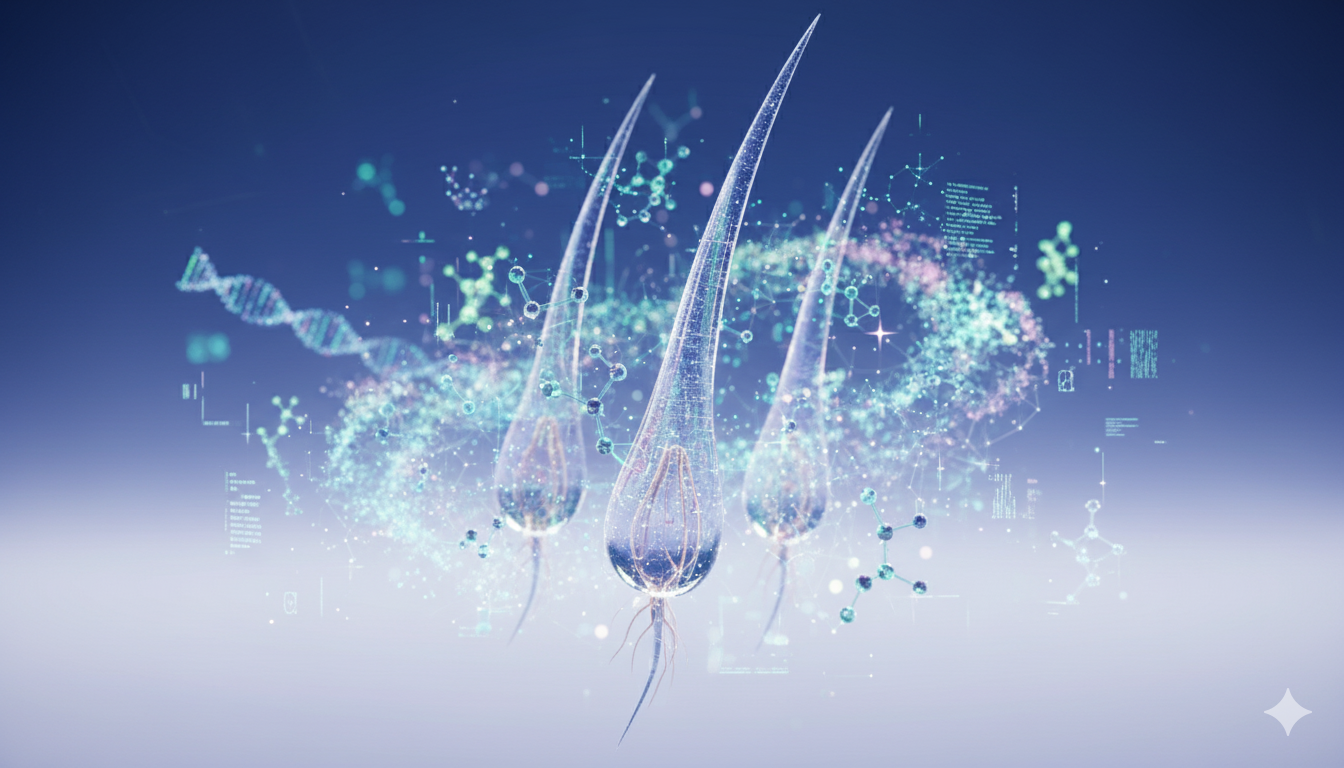 Haircare testing and hair follicle studies