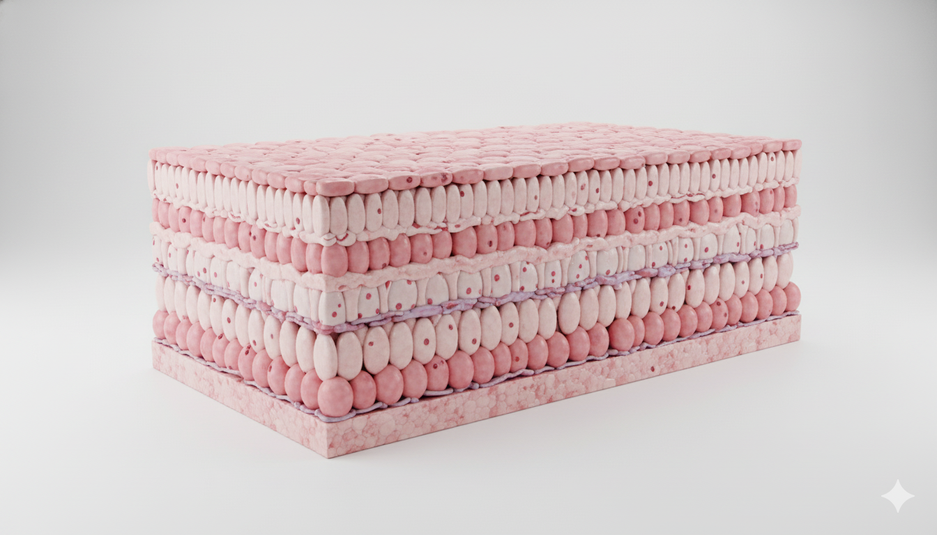 Femcare testing and vaginal epithelium models