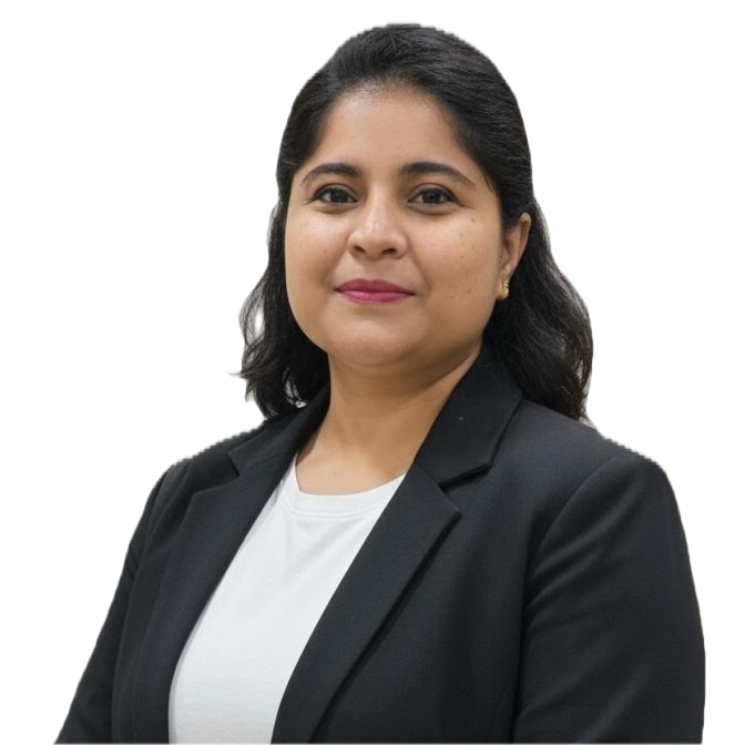 Portrait of Dr. Dhara Jajal