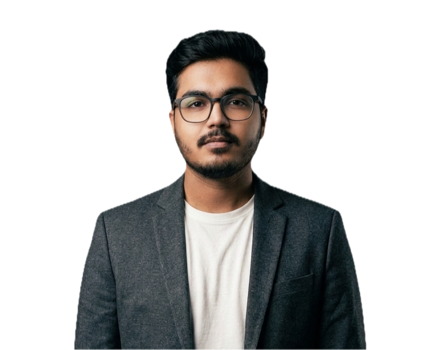 Portrait of Manojkumar Sampathkumar